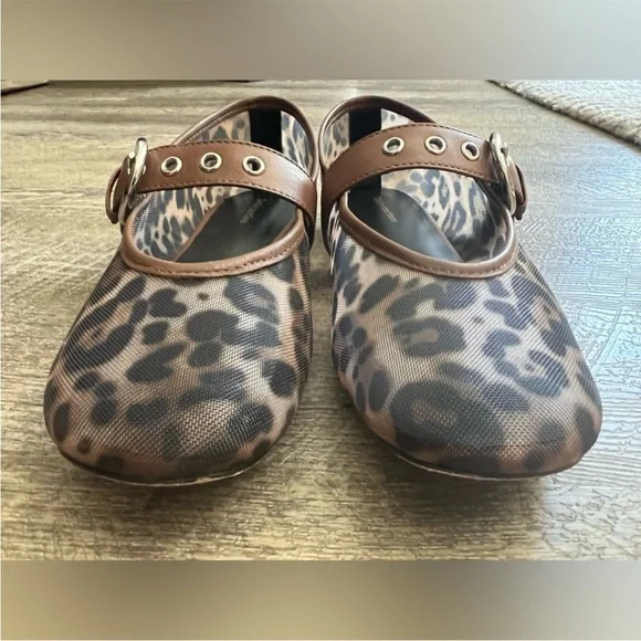 Reformation Bethany Ballet Flat Multi - Size 6 - Picture 6 of 6